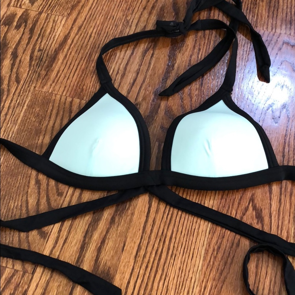 Victoria secret pink bathing suit top